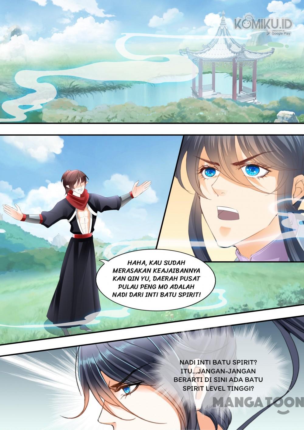 Legend Of Immortals Chapter 248 - halaman 8