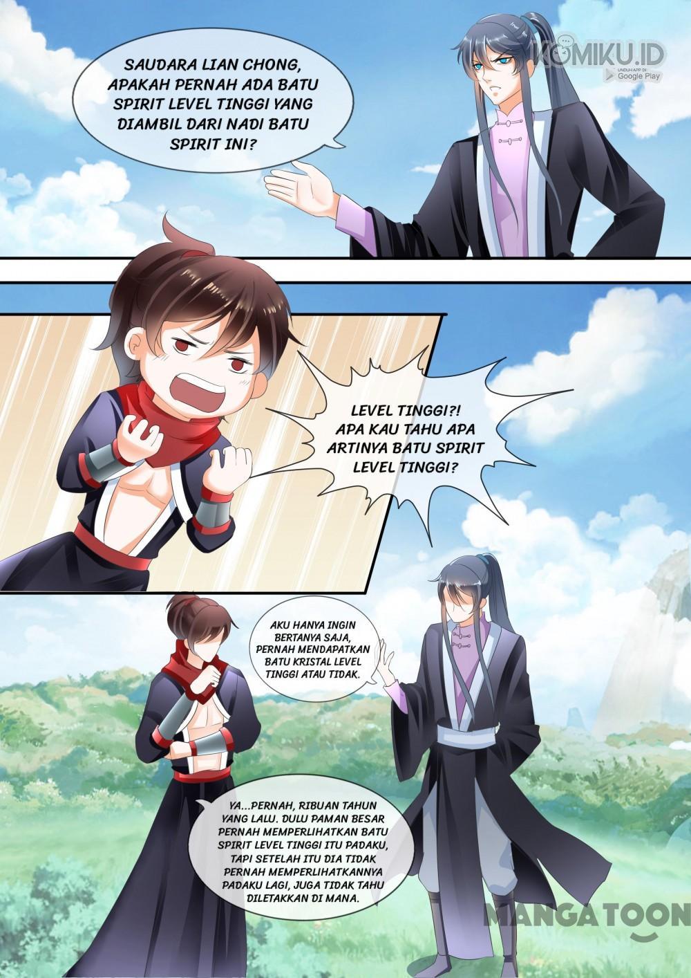 Legend Of Immortals Chapter 249 - halaman 1