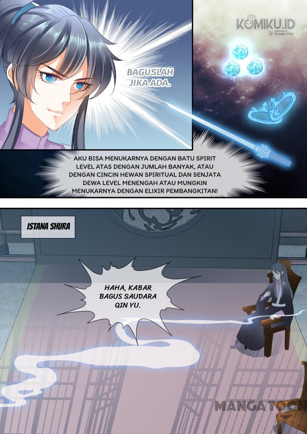 Legend Of Immortals Chapter 249 - halaman 2