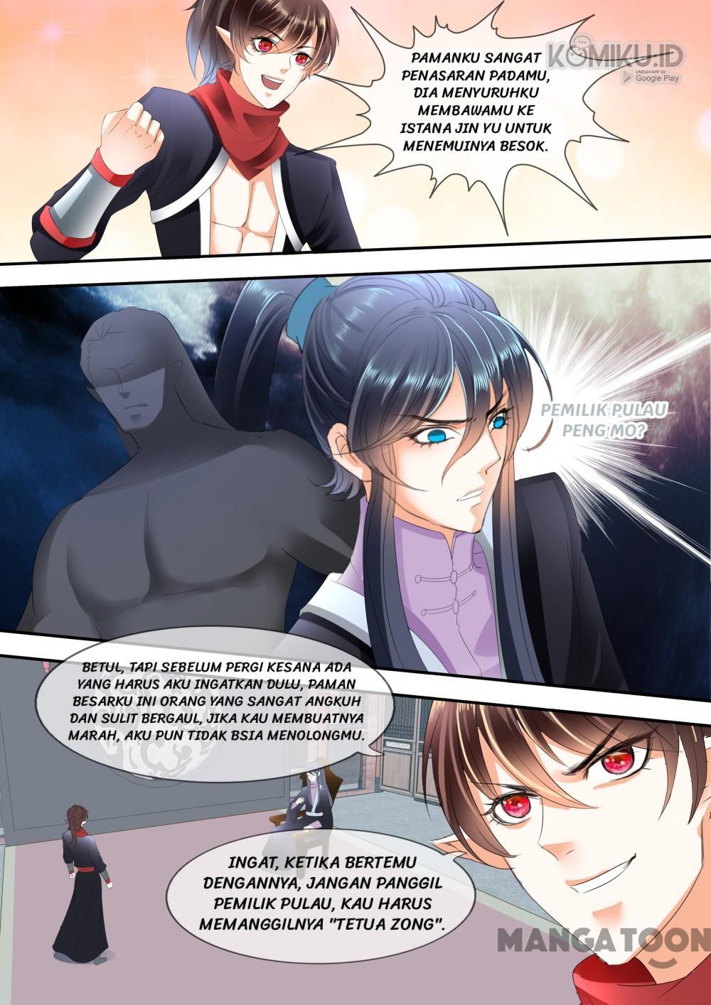 Legend Of Immortals Chapter 249 - halaman 3