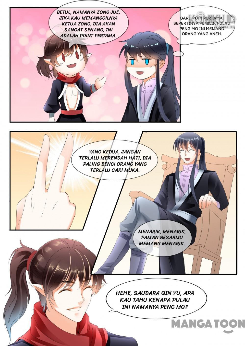 Legend Of Immortals Chapter 249 - halaman 4