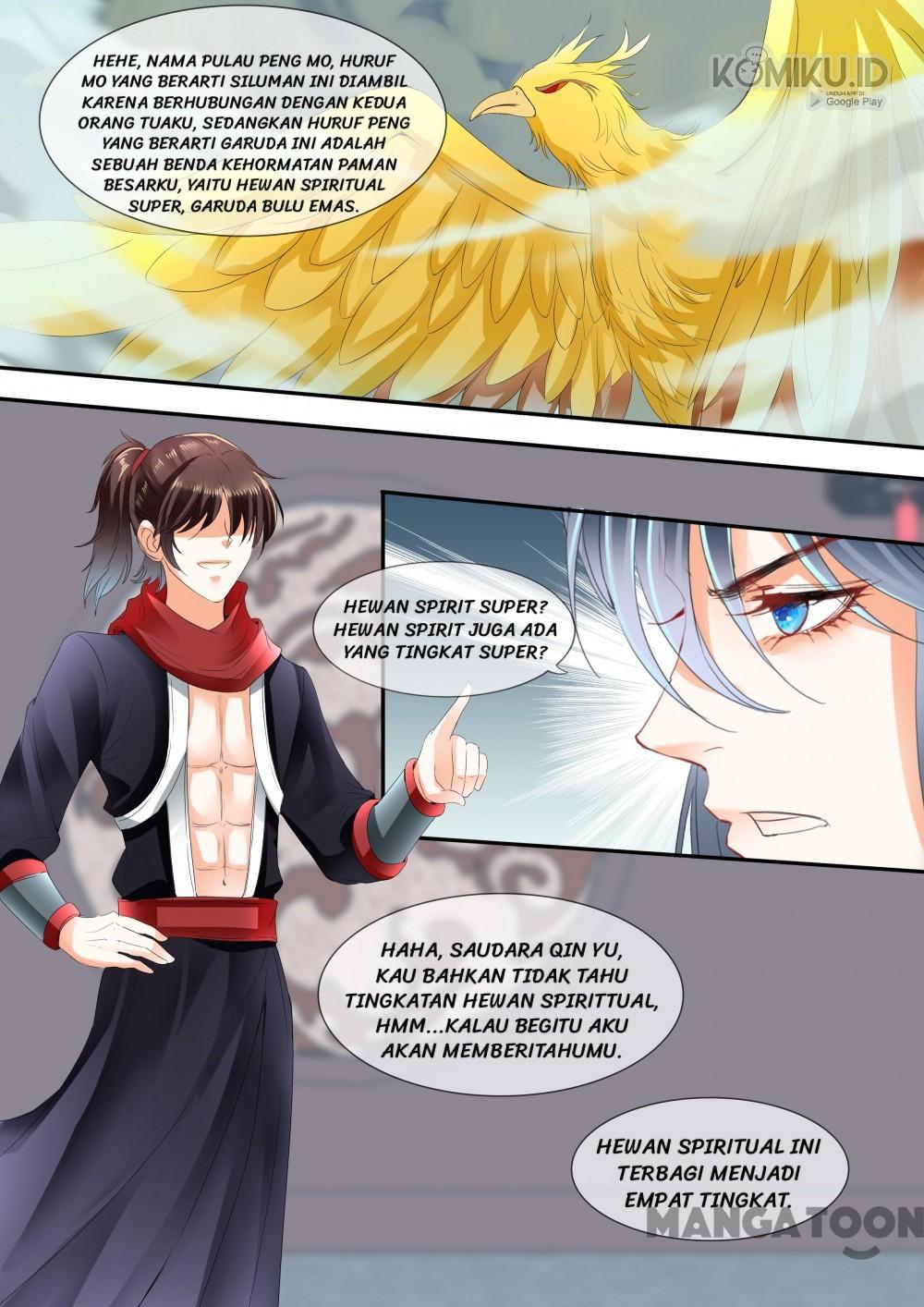 Legend Of Immortals Chapter 249 - halaman 5