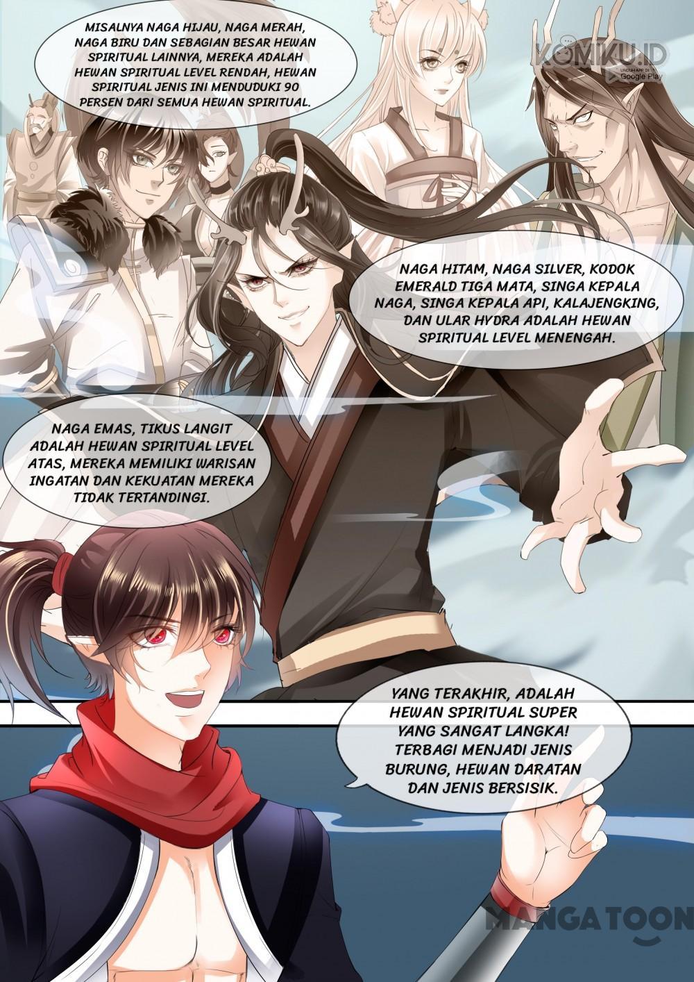 Legend Of Immortals Chapter 249 - halaman 6