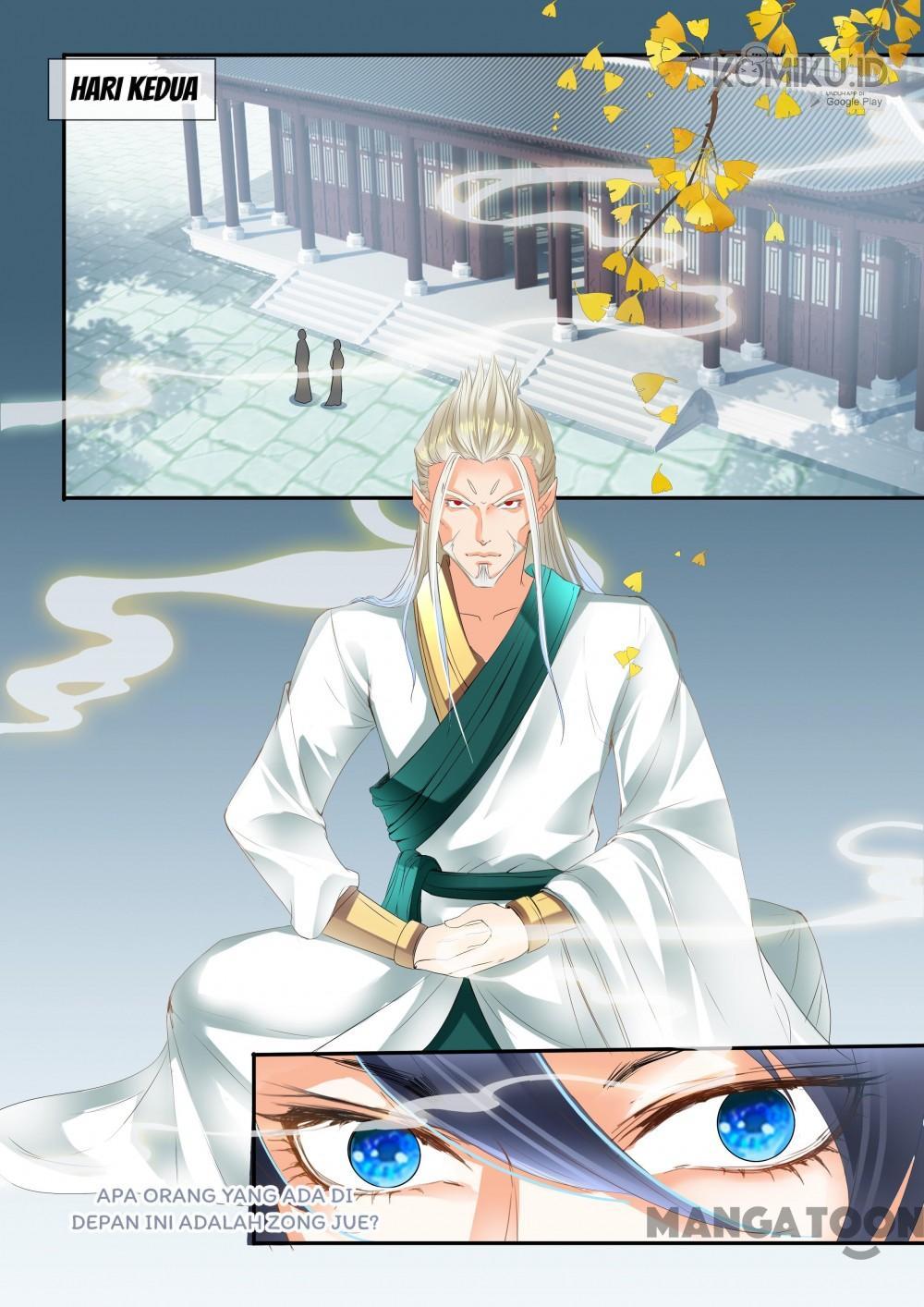 Legend Of Immortals Chapter 249 - halaman 8