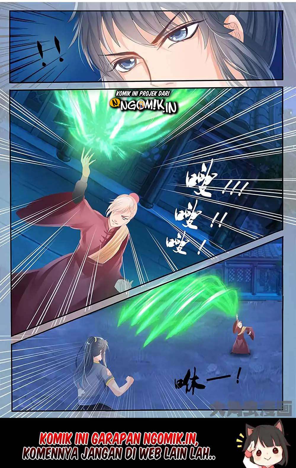 Legend Of Immortals Chapter 25 - halaman 2