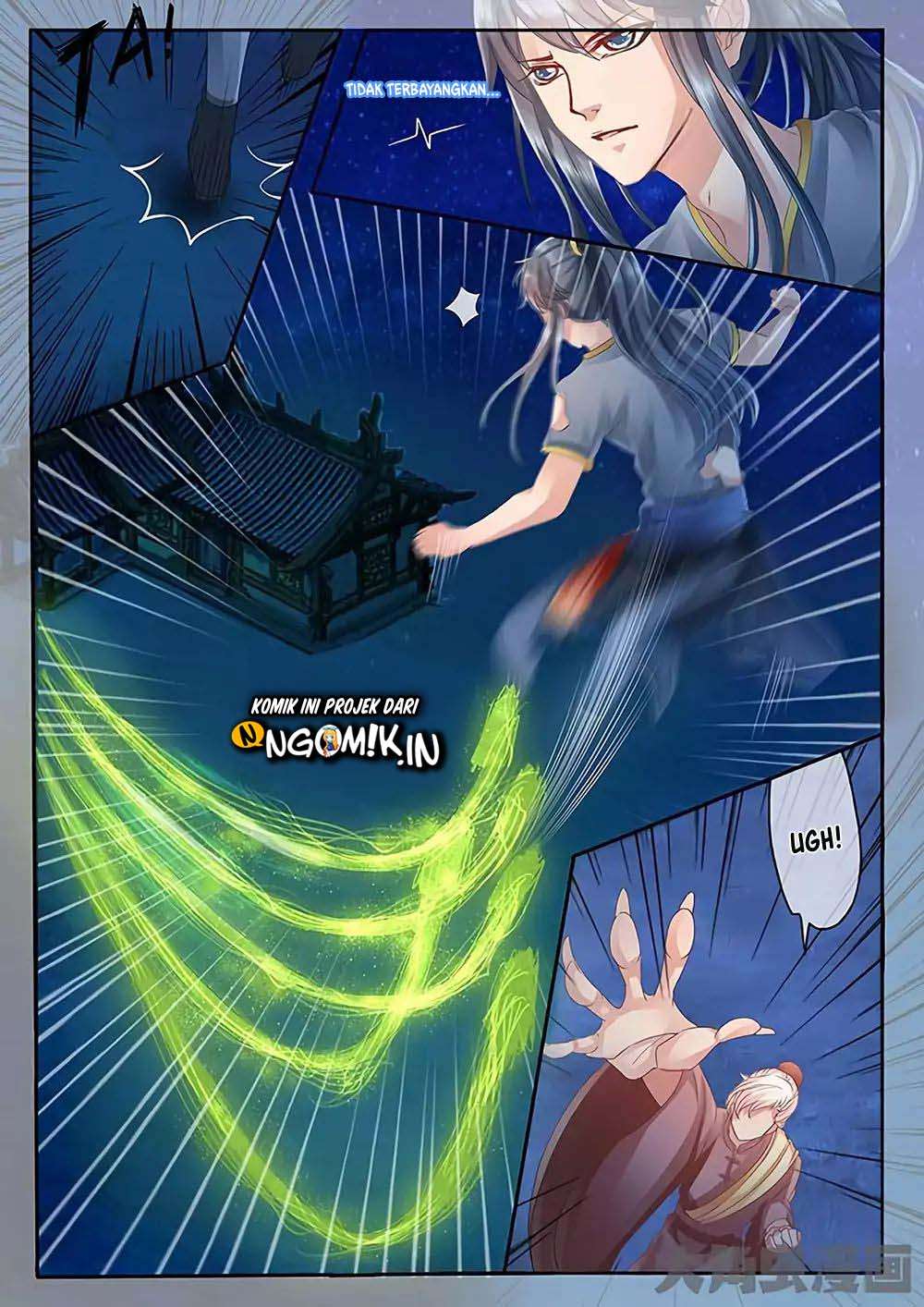 Legend Of Immortals Chapter 25 - halaman 3