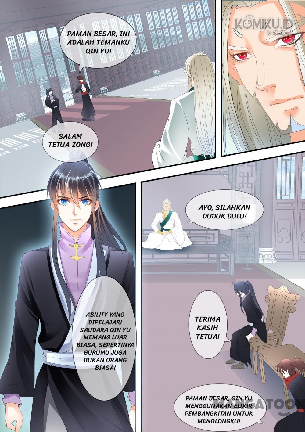 Legend Of Immortals Chapter 250 - halaman 1