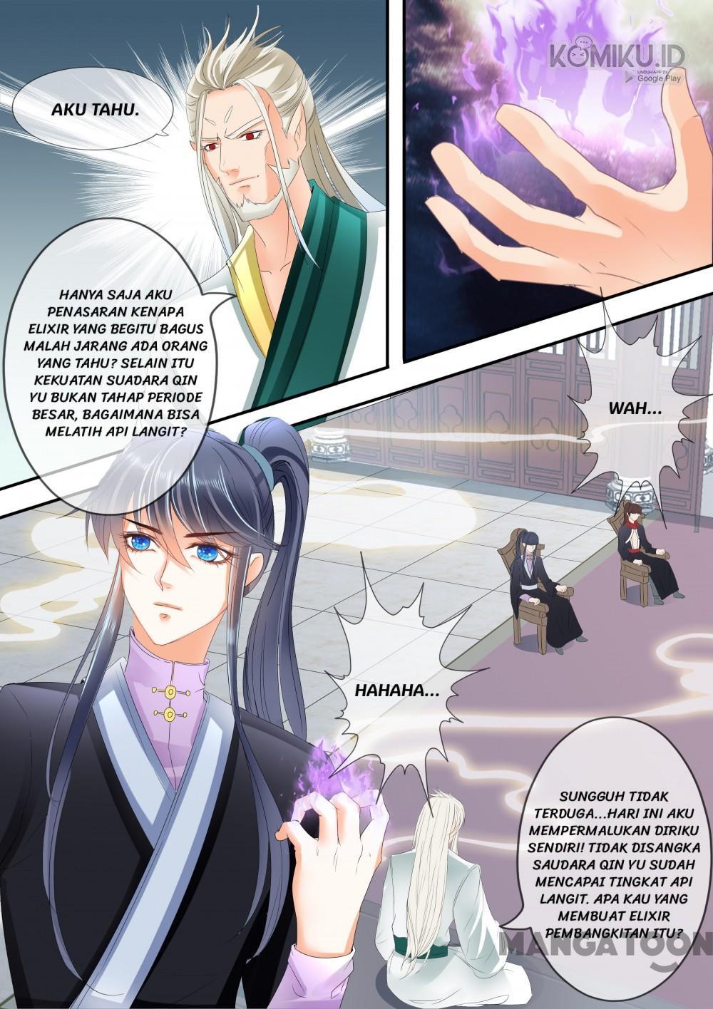 Legend Of Immortals Chapter 250 - halaman 2