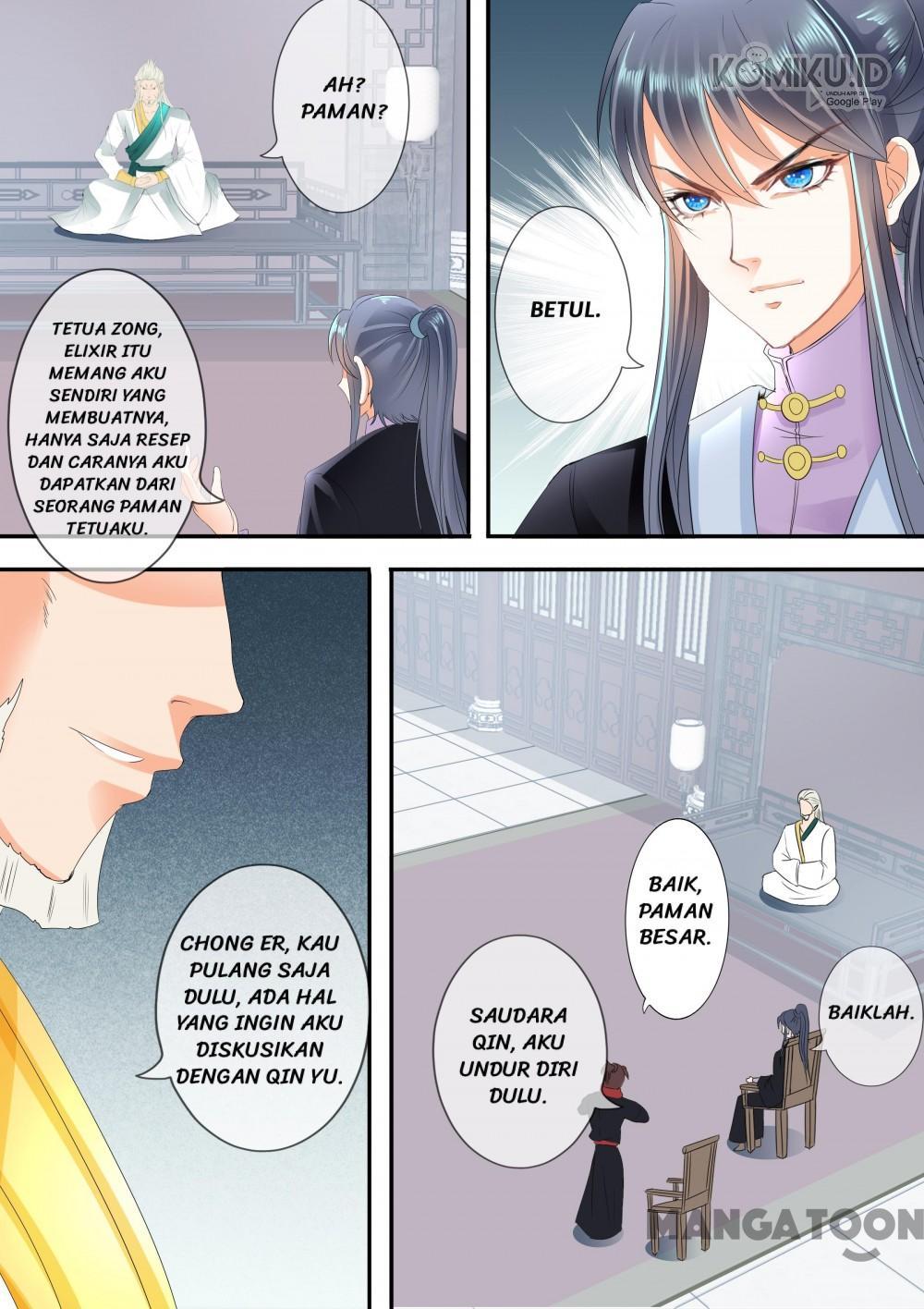 Legend Of Immortals Chapter 250 - halaman 3