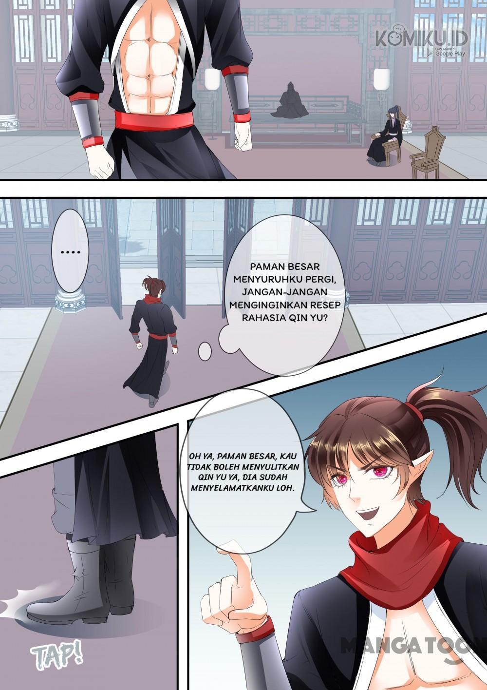 Legend Of Immortals Chapter 250 - halaman 4