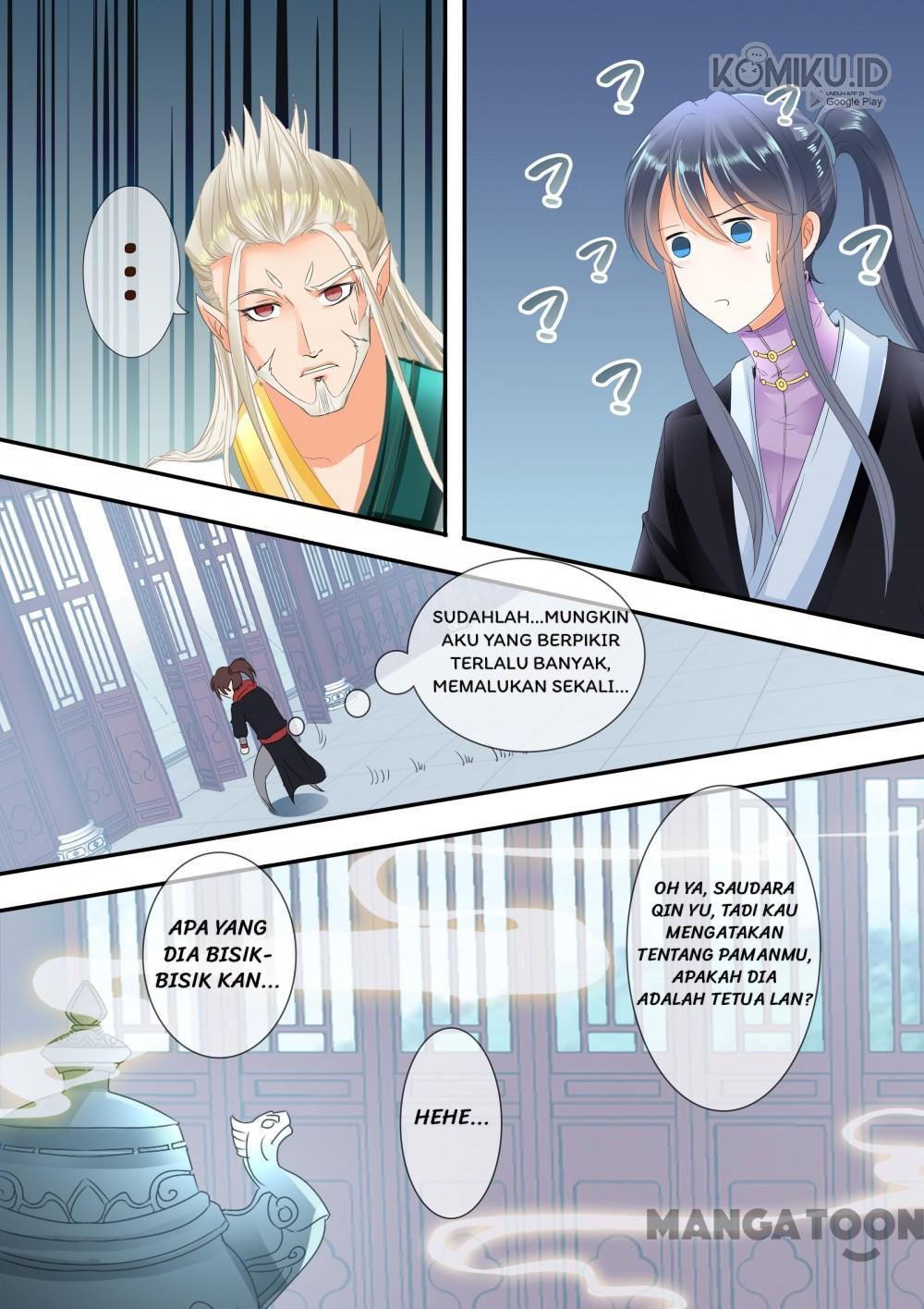 Legend Of Immortals Chapter 250 - halaman 5