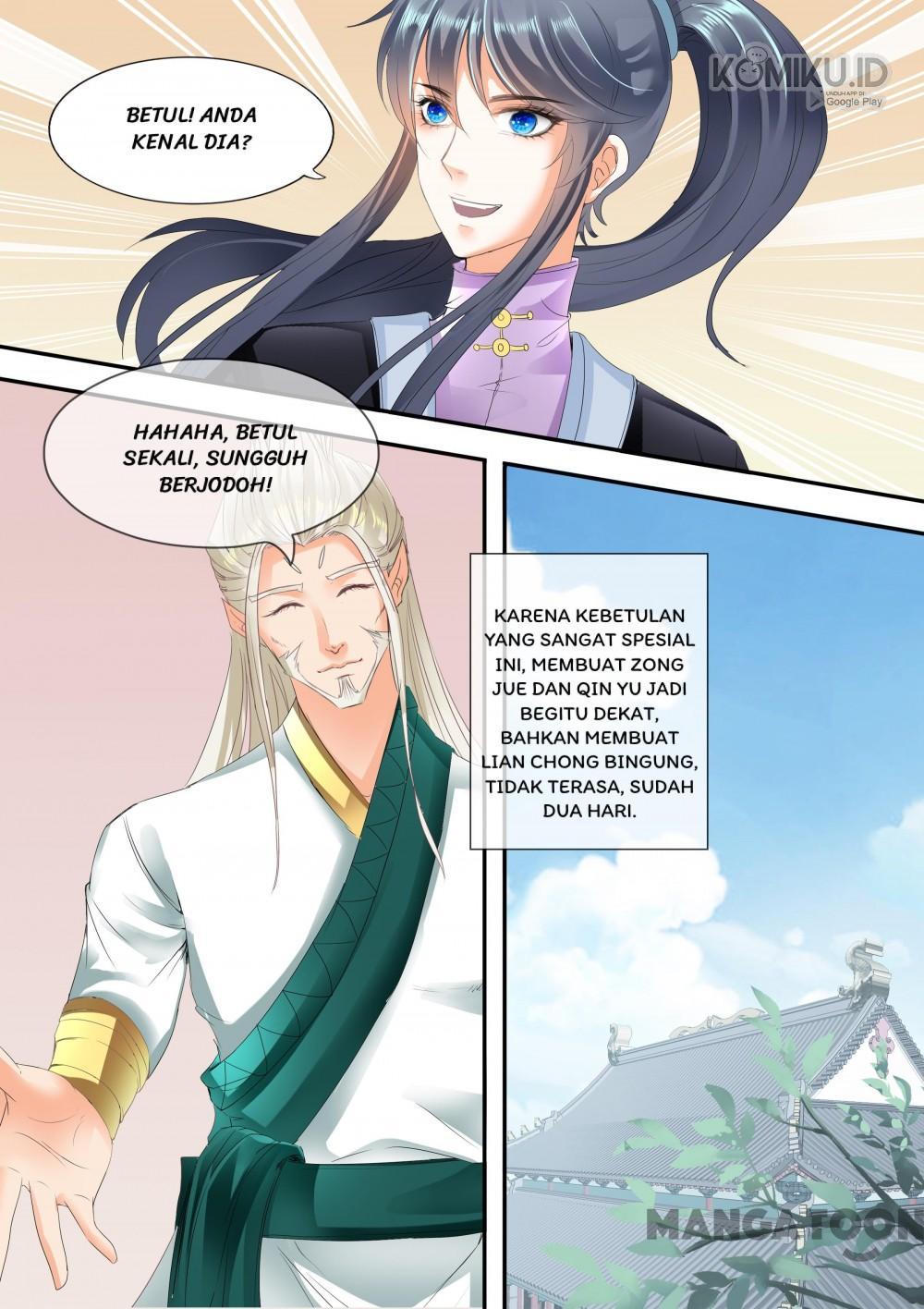 Legend Of Immortals Chapter 250 - halaman 6