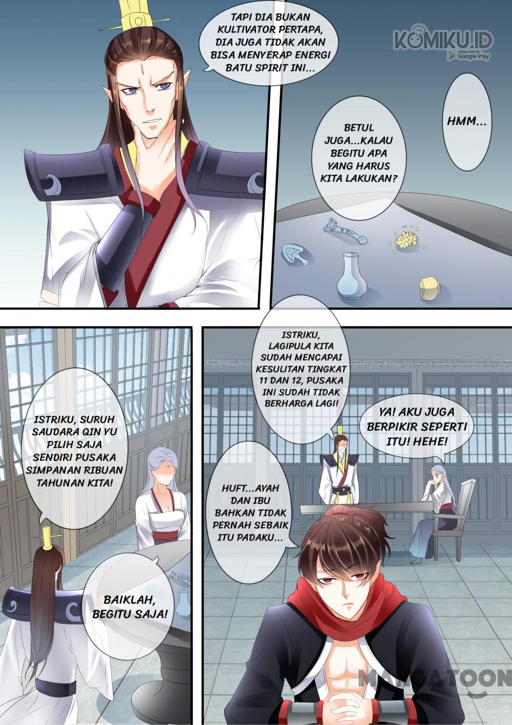 Legend Of Immortals Chapter 250 - halaman 8
