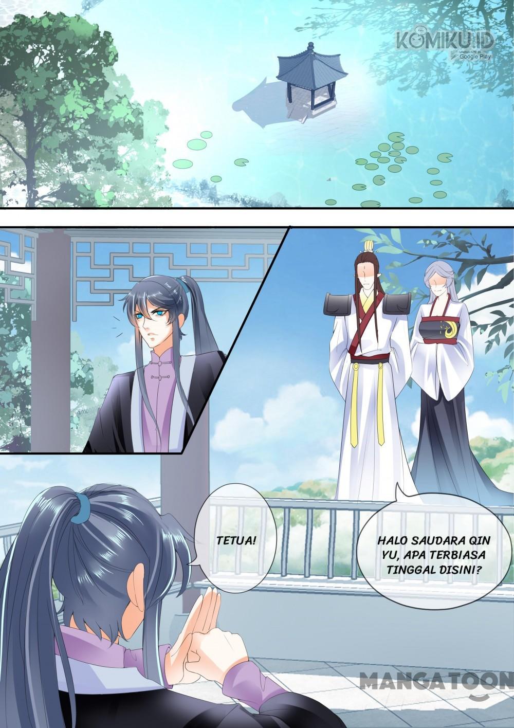 Legend Of Immortals Chapter 251 - halaman 1