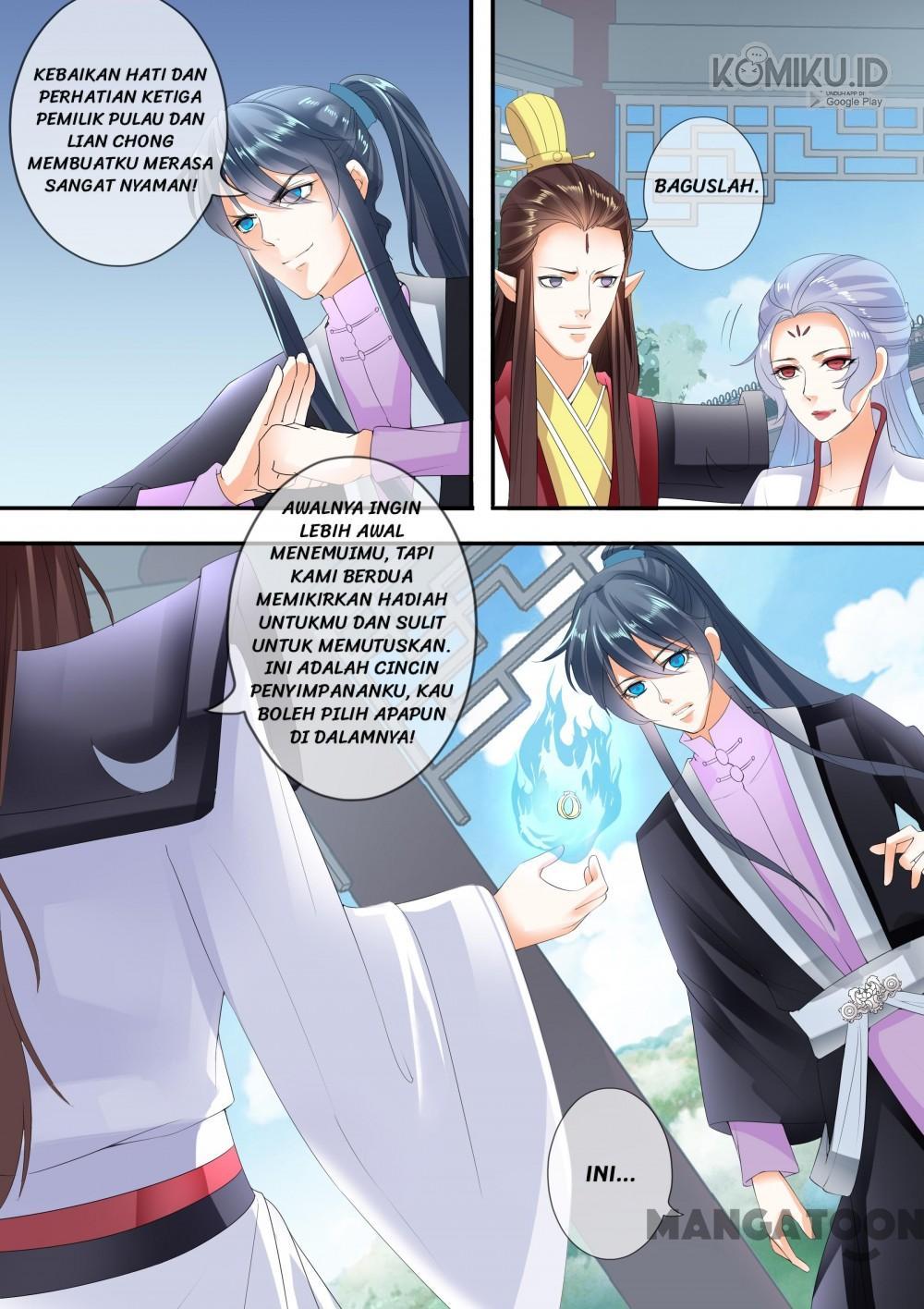 Legend Of Immortals Chapter 251 - halaman 2