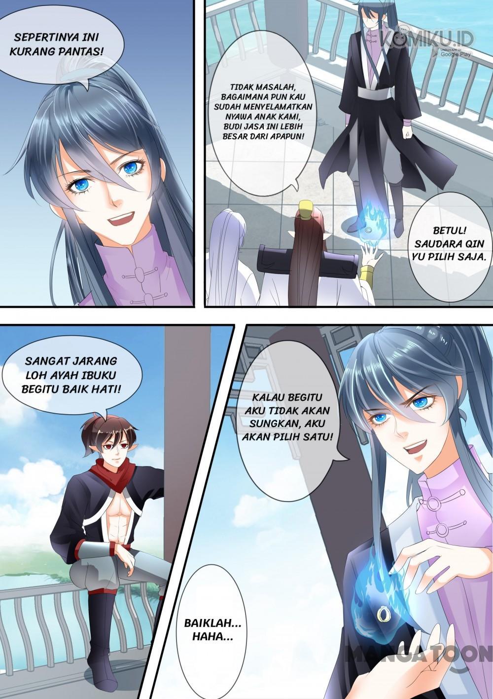 Legend Of Immortals Chapter 251 - halaman 3