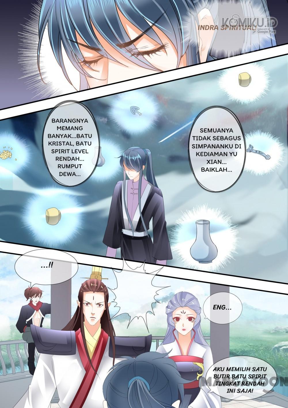 Legend Of Immortals Chapter 251 - halaman 4