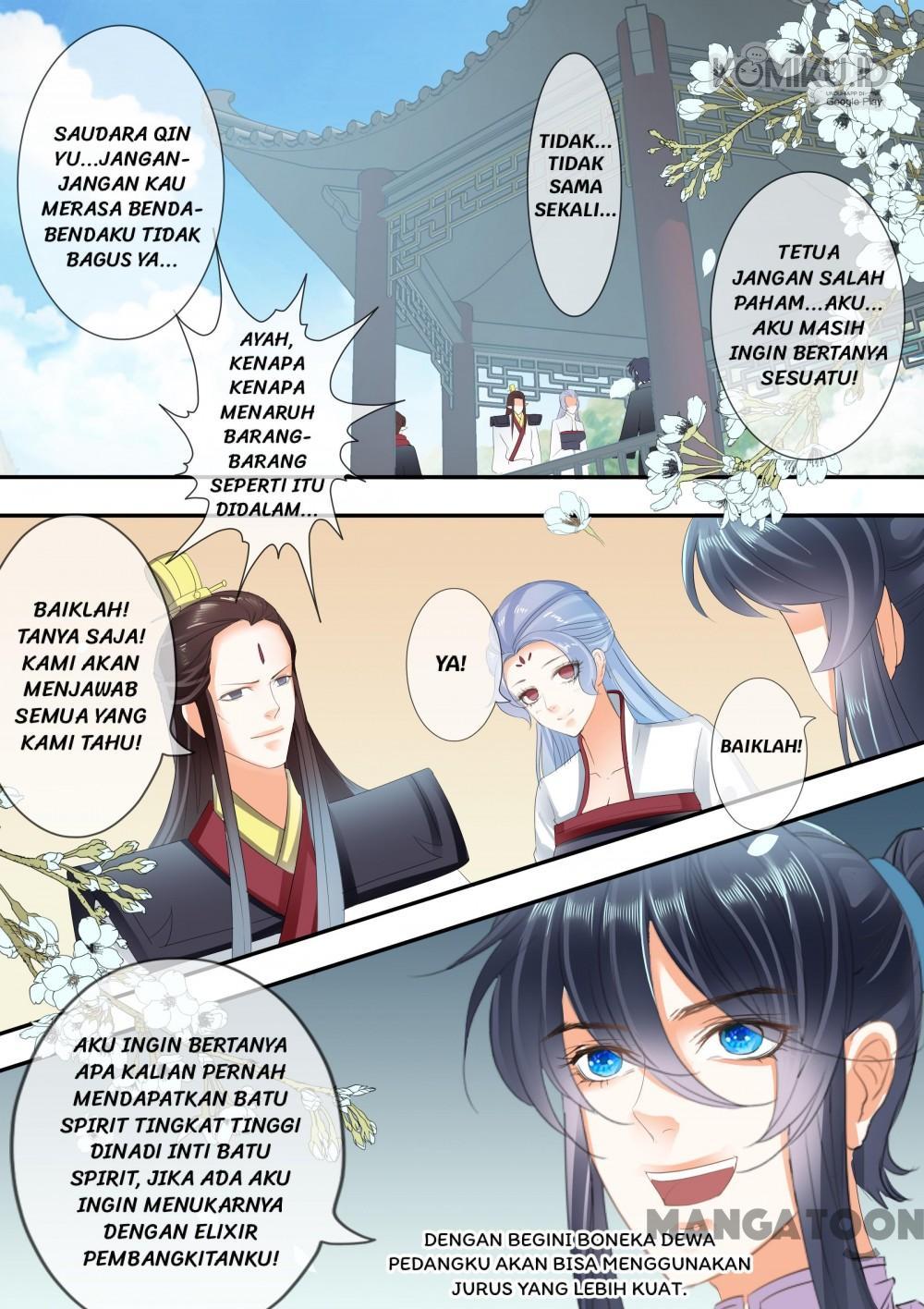 Legend Of Immortals Chapter 251 - halaman 5