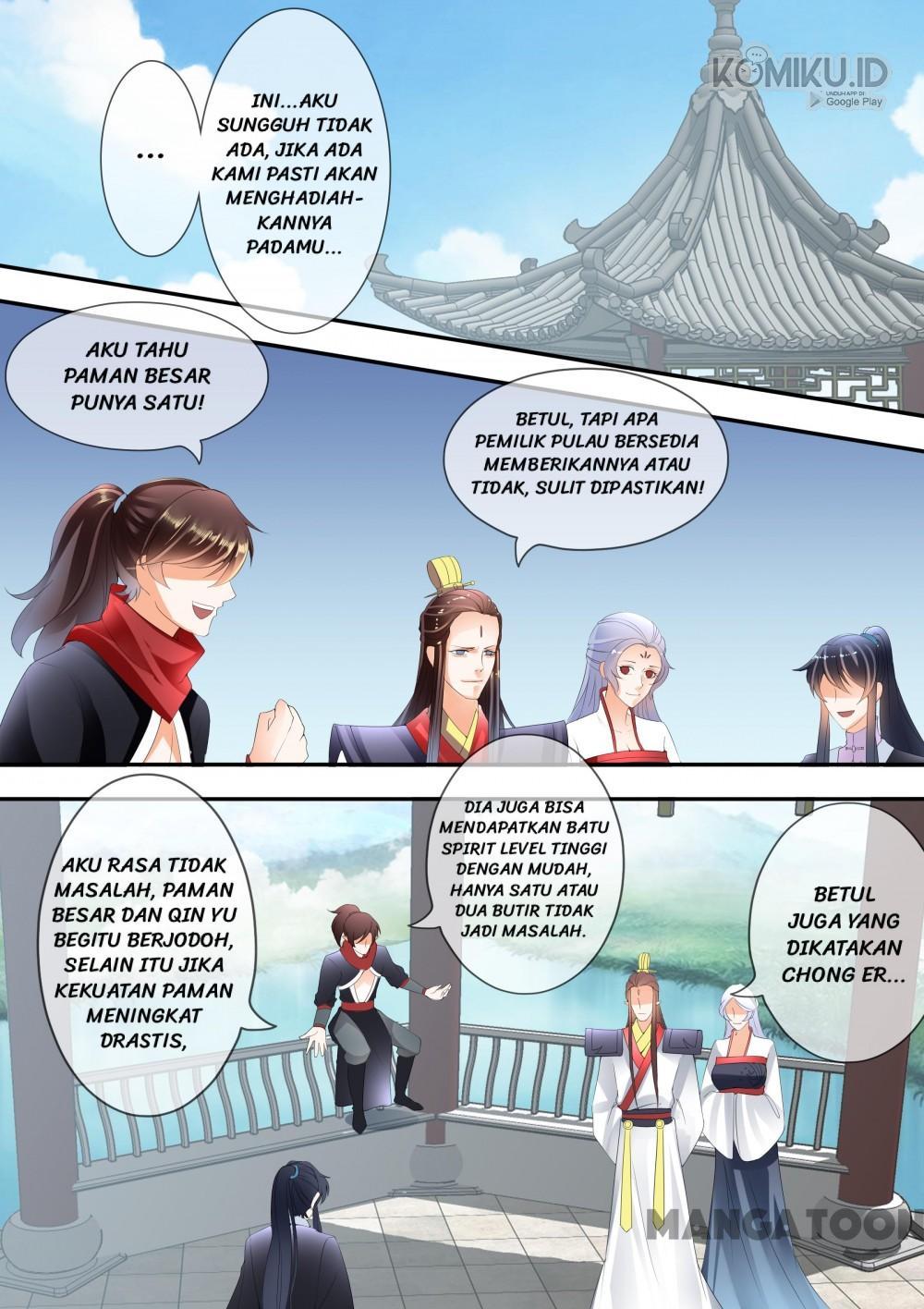 Legend Of Immortals Chapter 251 - halaman 6