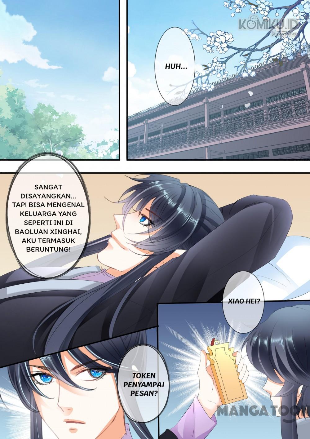 Legend Of Immortals Chapter 251 - halaman 8