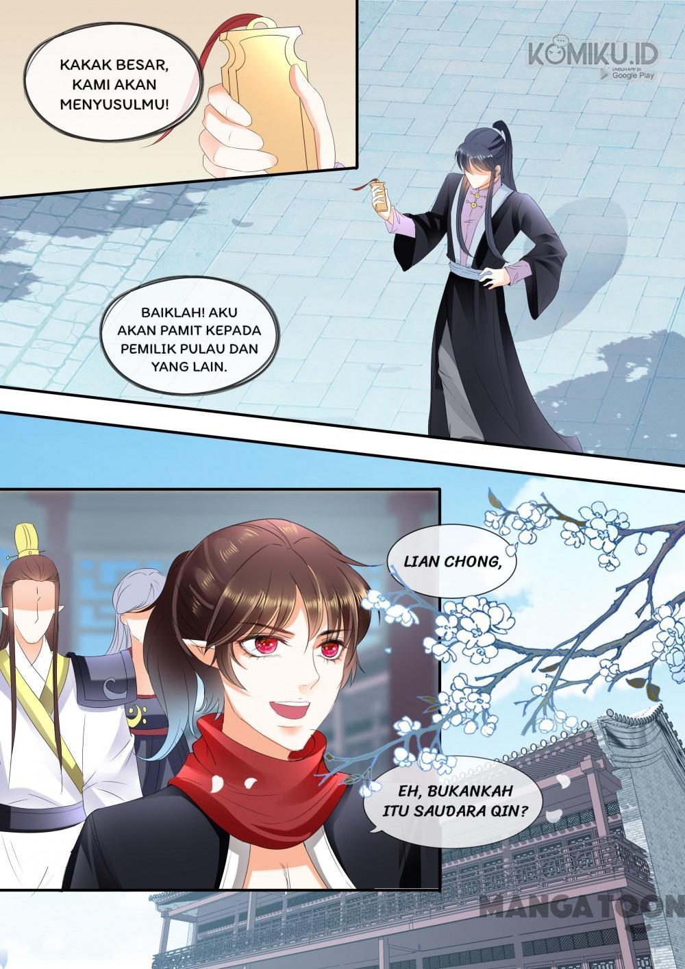 Legend Of Immortals Chapter 252 - halaman 2
