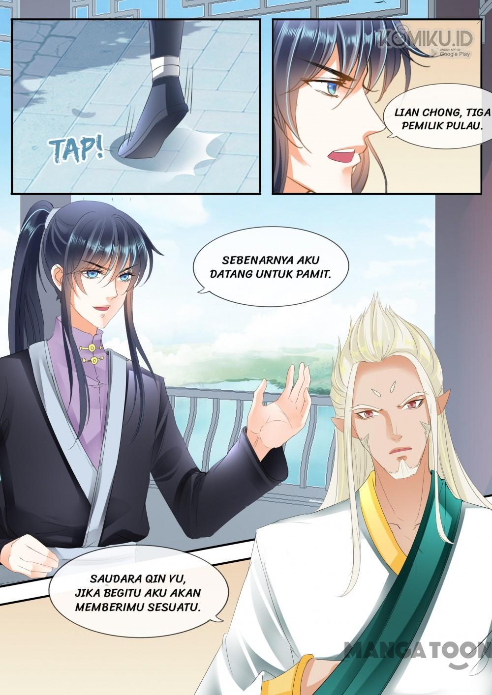 Legend Of Immortals Chapter 252 - halaman 3
