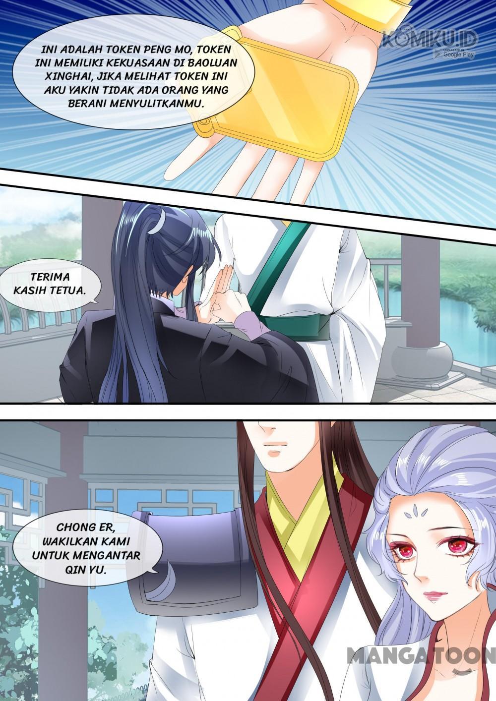 Legend Of Immortals Chapter 252 - halaman 4