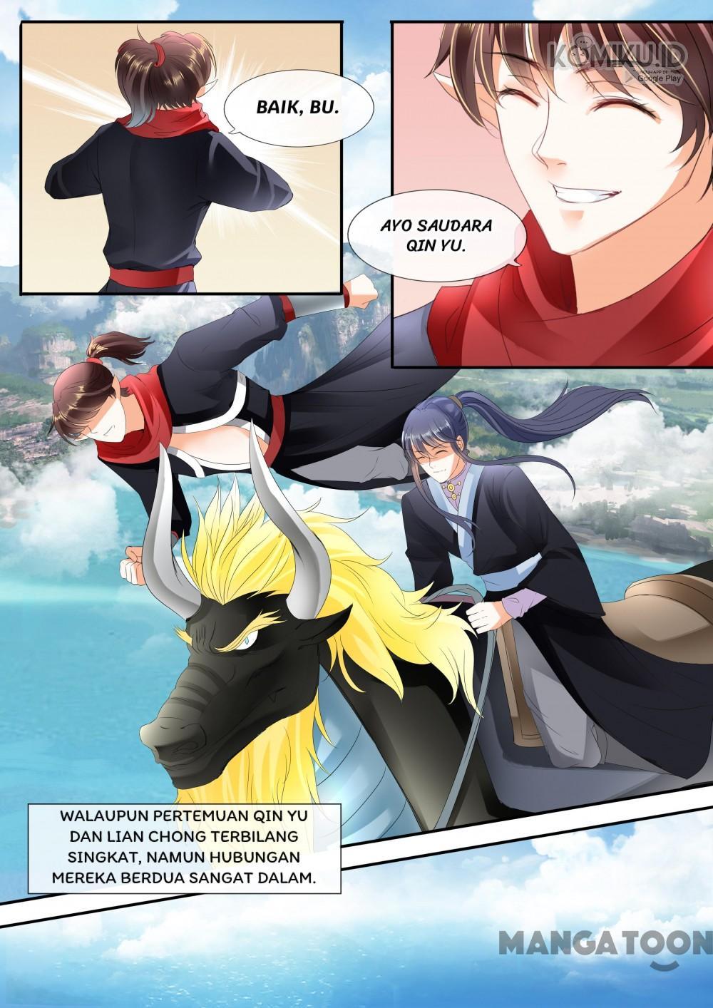 Legend Of Immortals Chapter 252 - halaman 5