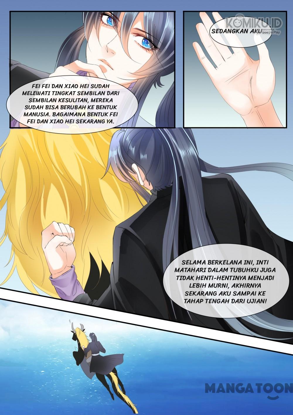 Legend Of Immortals Chapter 252 - halaman 7