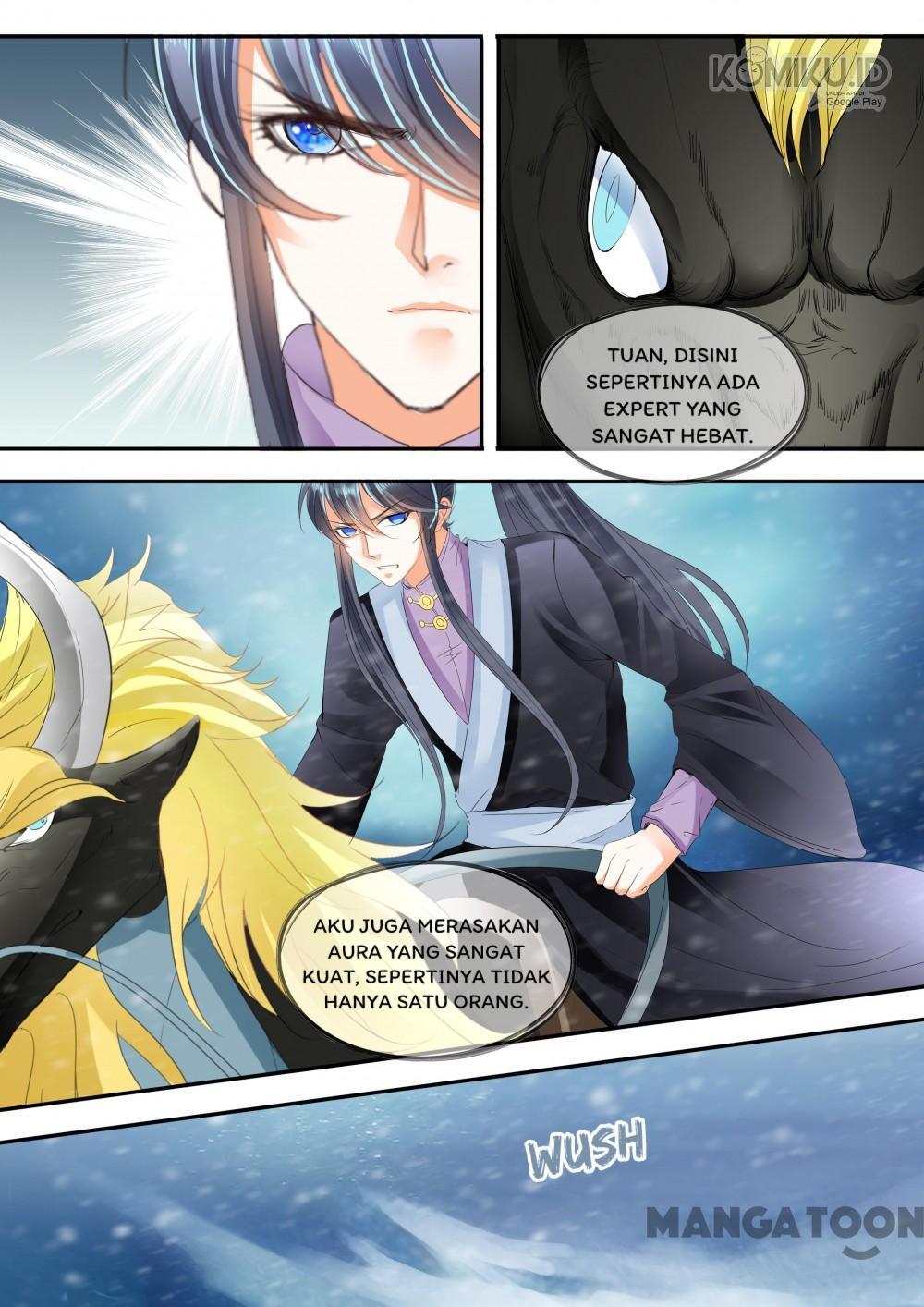 Legend Of Immortals Chapter 252 - halaman 8