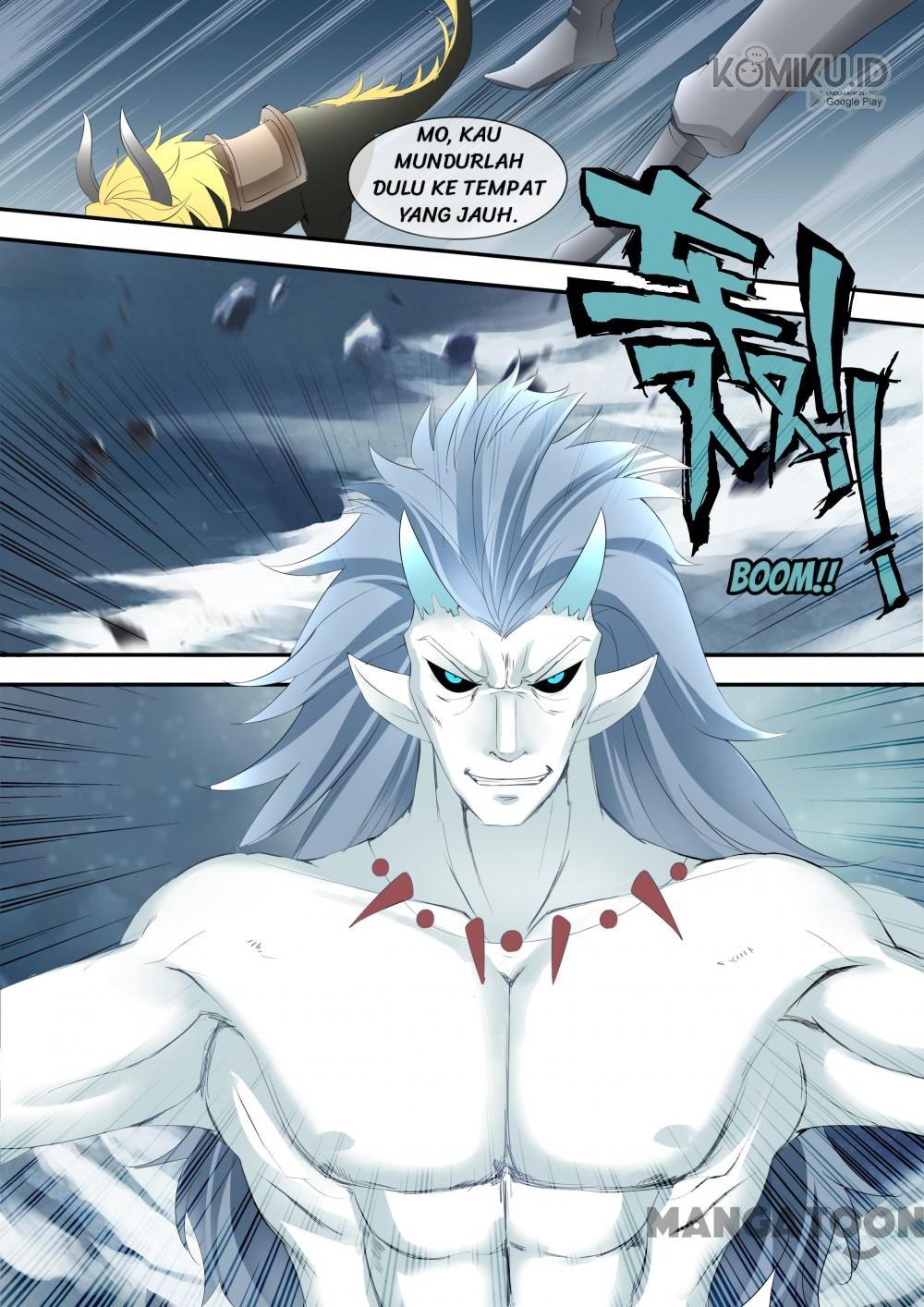 Legend Of Immortals Chapter 253 - halaman 1