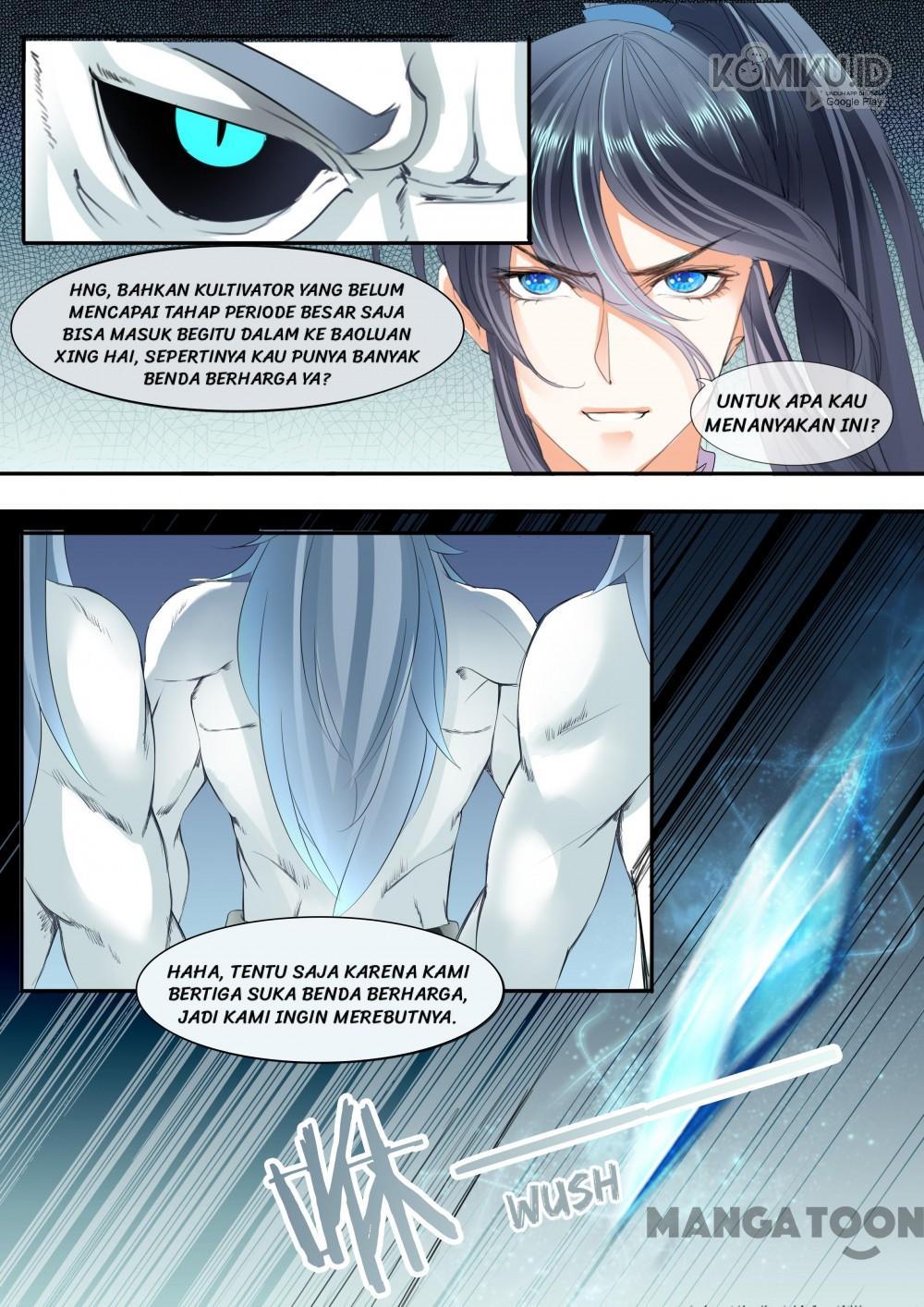 Legend Of Immortals Chapter 253 - halaman 2