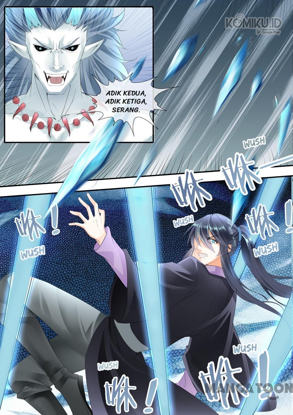 Legend Of Immortals Chapter 253 - halaman 4