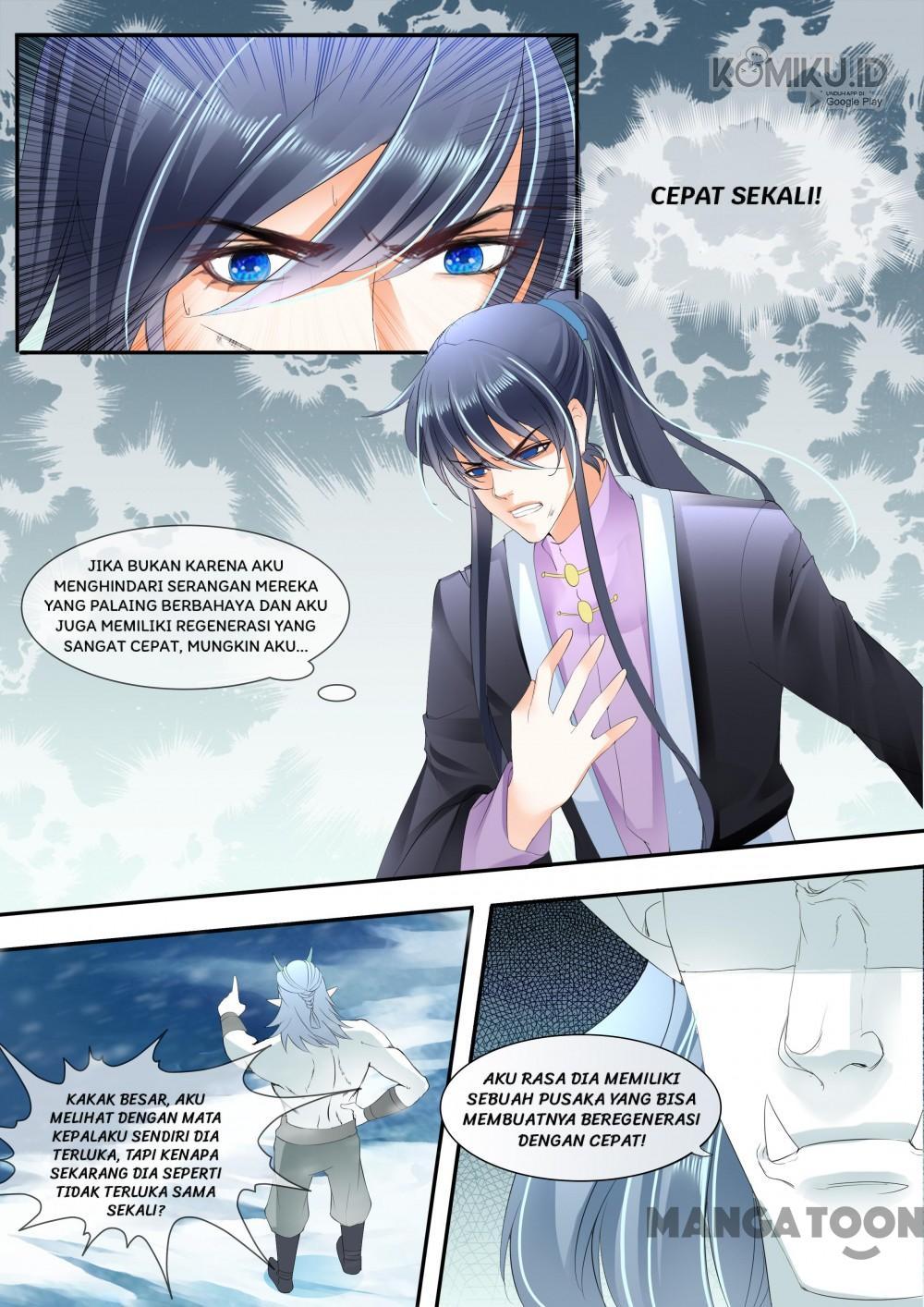 Legend Of Immortals Chapter 253 - halaman 5
