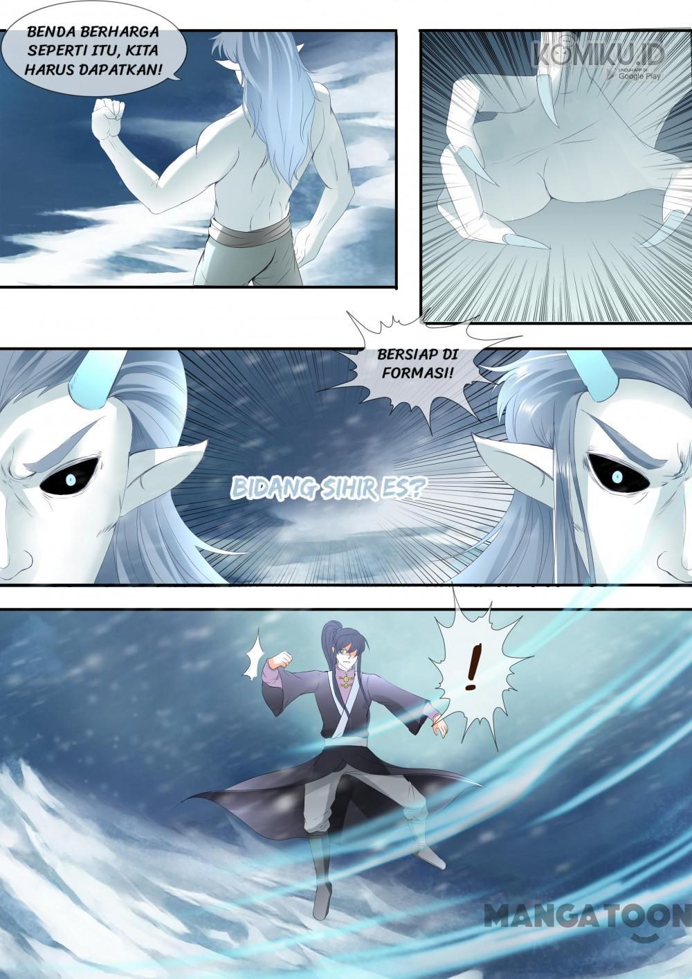 Legend Of Immortals Chapter 253 - halaman 6