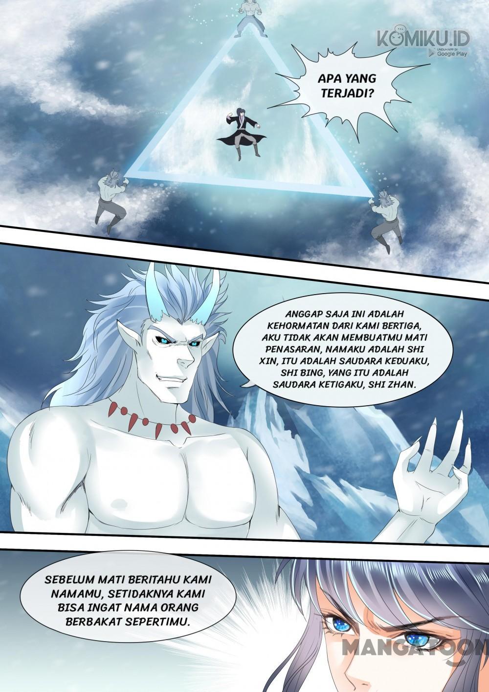 Legend Of Immortals Chapter 253 - halaman 7