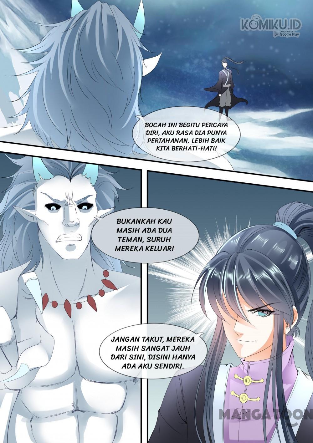 Legend Of Immortals Chapter 254 - halaman 1