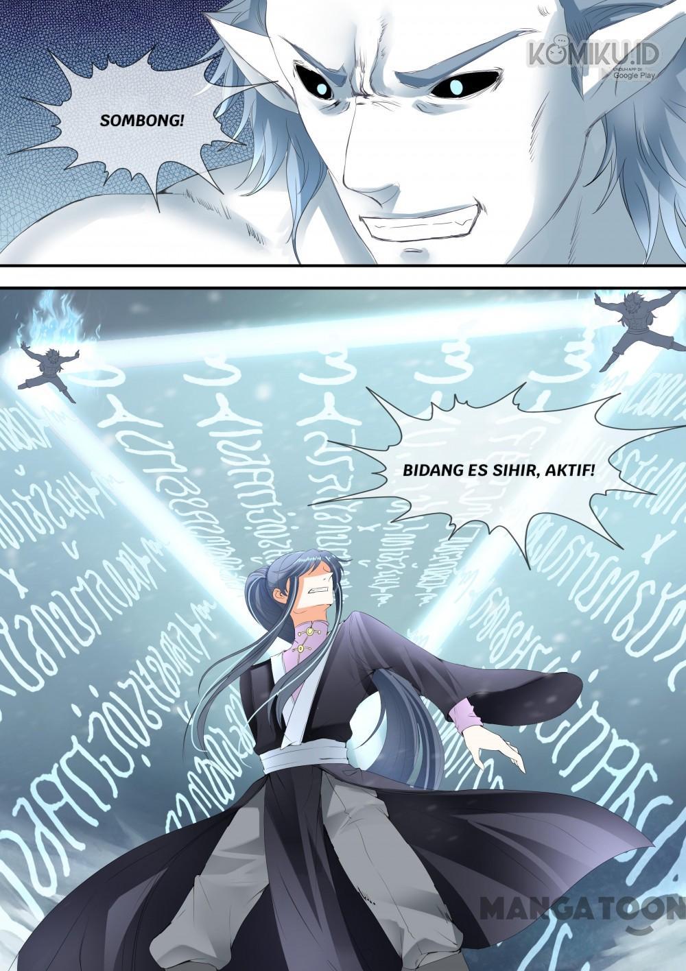 Legend Of Immortals Chapter 254 - halaman 2