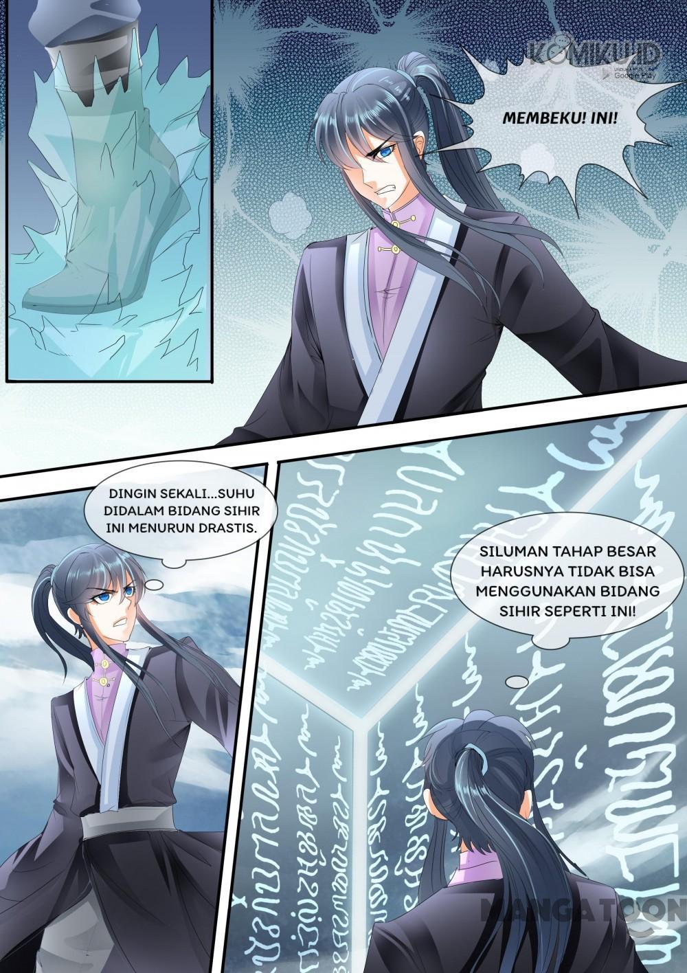 Legend Of Immortals Chapter 254 - halaman 3