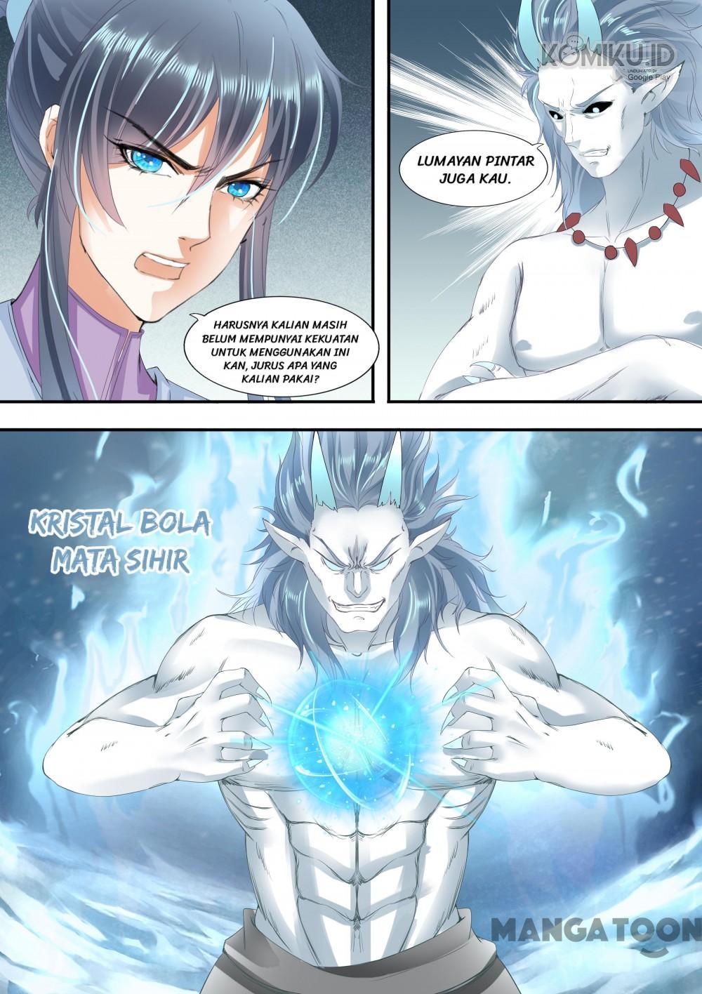 Legend Of Immortals Chapter 254 - halaman 4