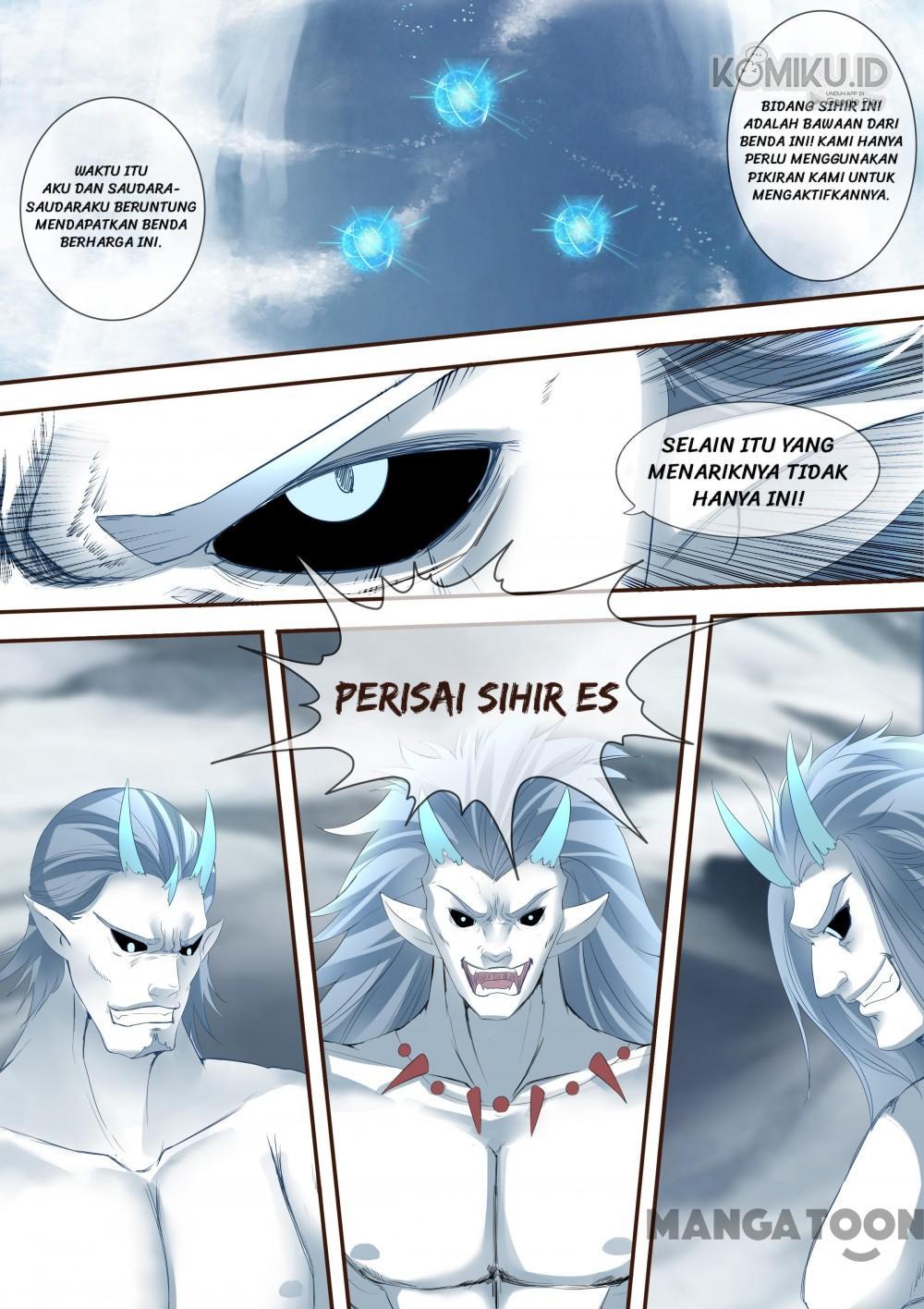 Legend Of Immortals Chapter 254 - halaman 5