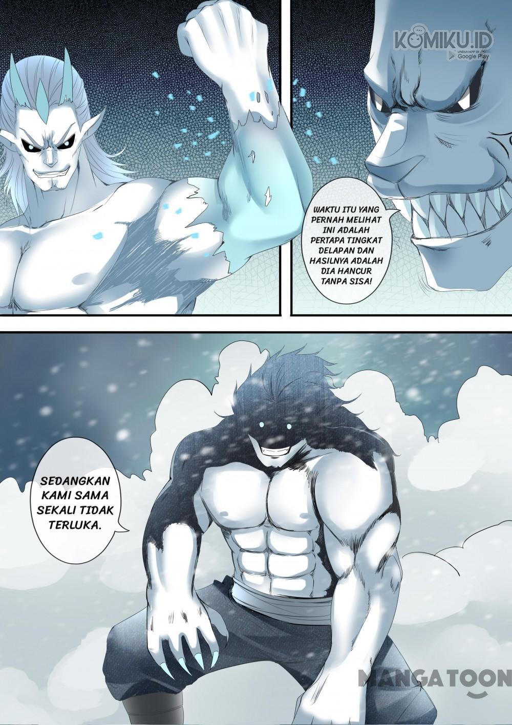 Legend Of Immortals Chapter 254 - halaman 6