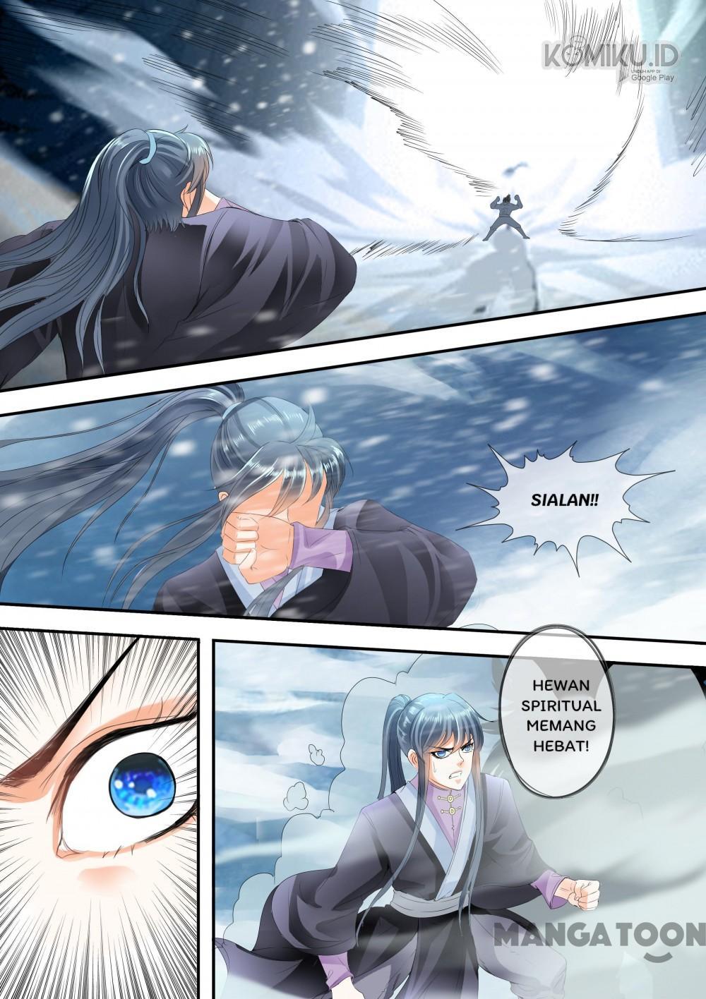Legend Of Immortals Chapter 254 - halaman 7
