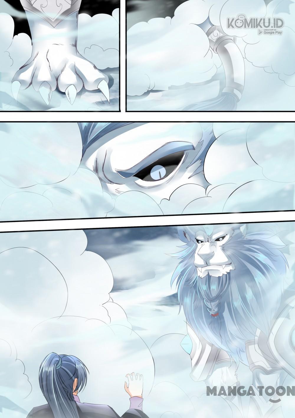 Legend Of Immortals Chapter 254 - halaman 8