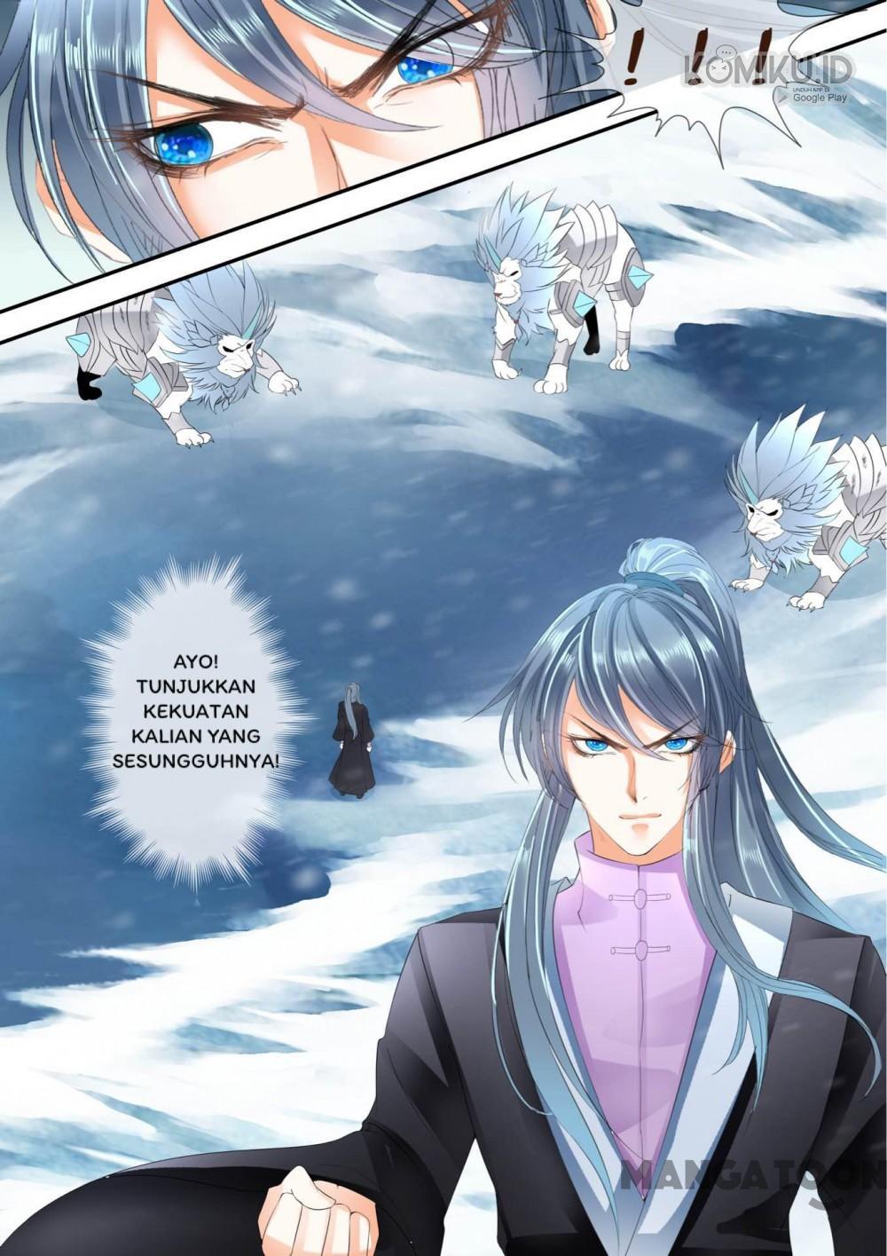 Legend Of Immortals Chapter 255 - halaman 1