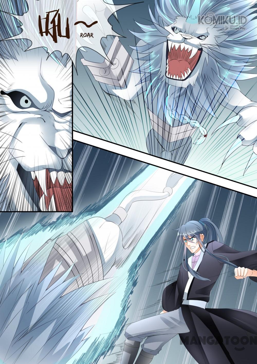 Legend Of Immortals Chapter 255 - halaman 2