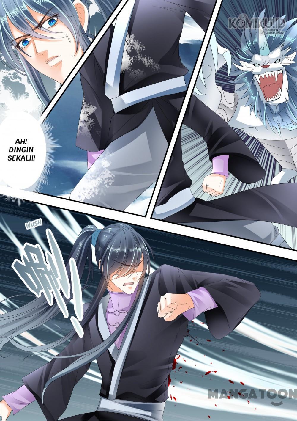 Legend Of Immortals Chapter 255 - halaman 3