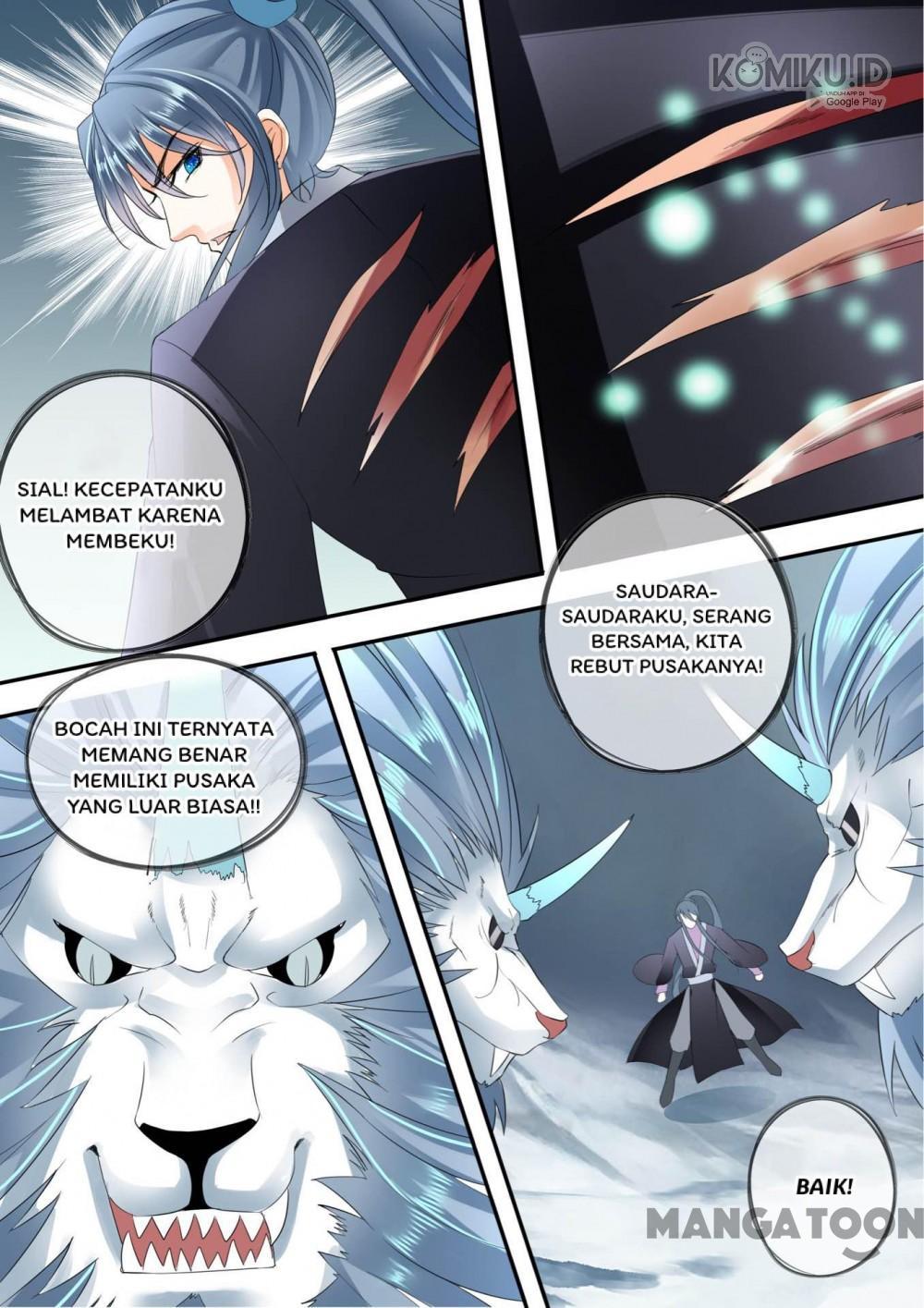 Legend Of Immortals Chapter 255 - halaman 4