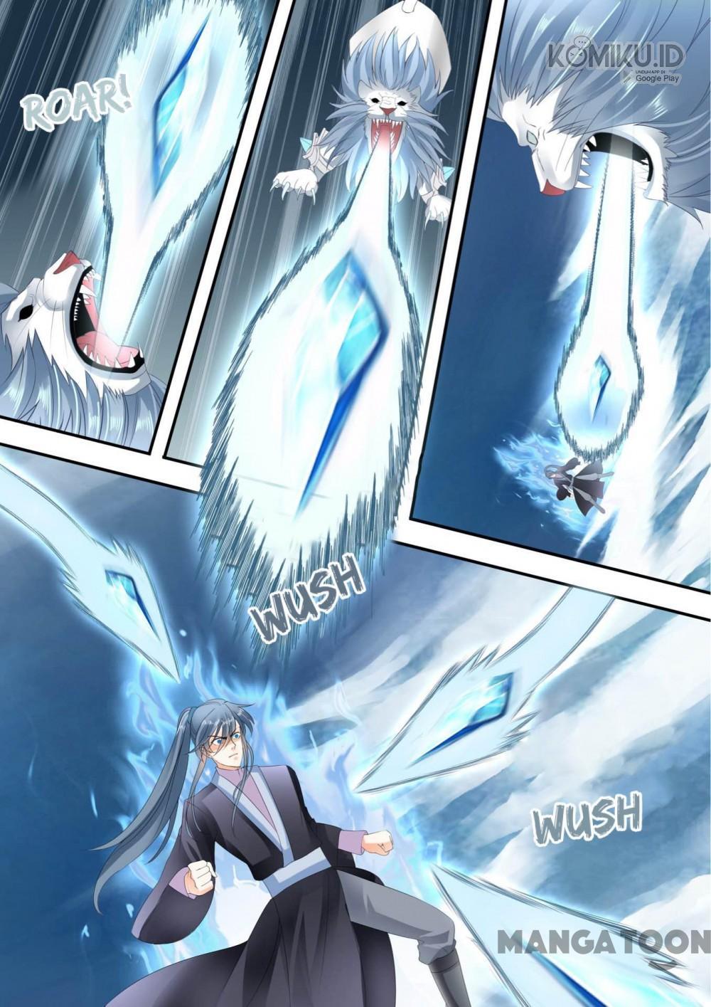 Legend Of Immortals Chapter 255 - halaman 5