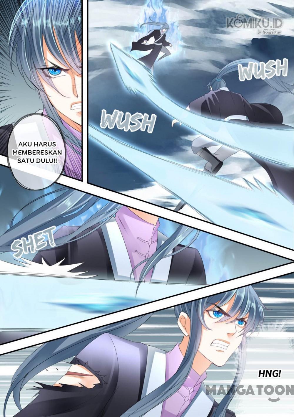 Legend Of Immortals Chapter 255 - halaman 6